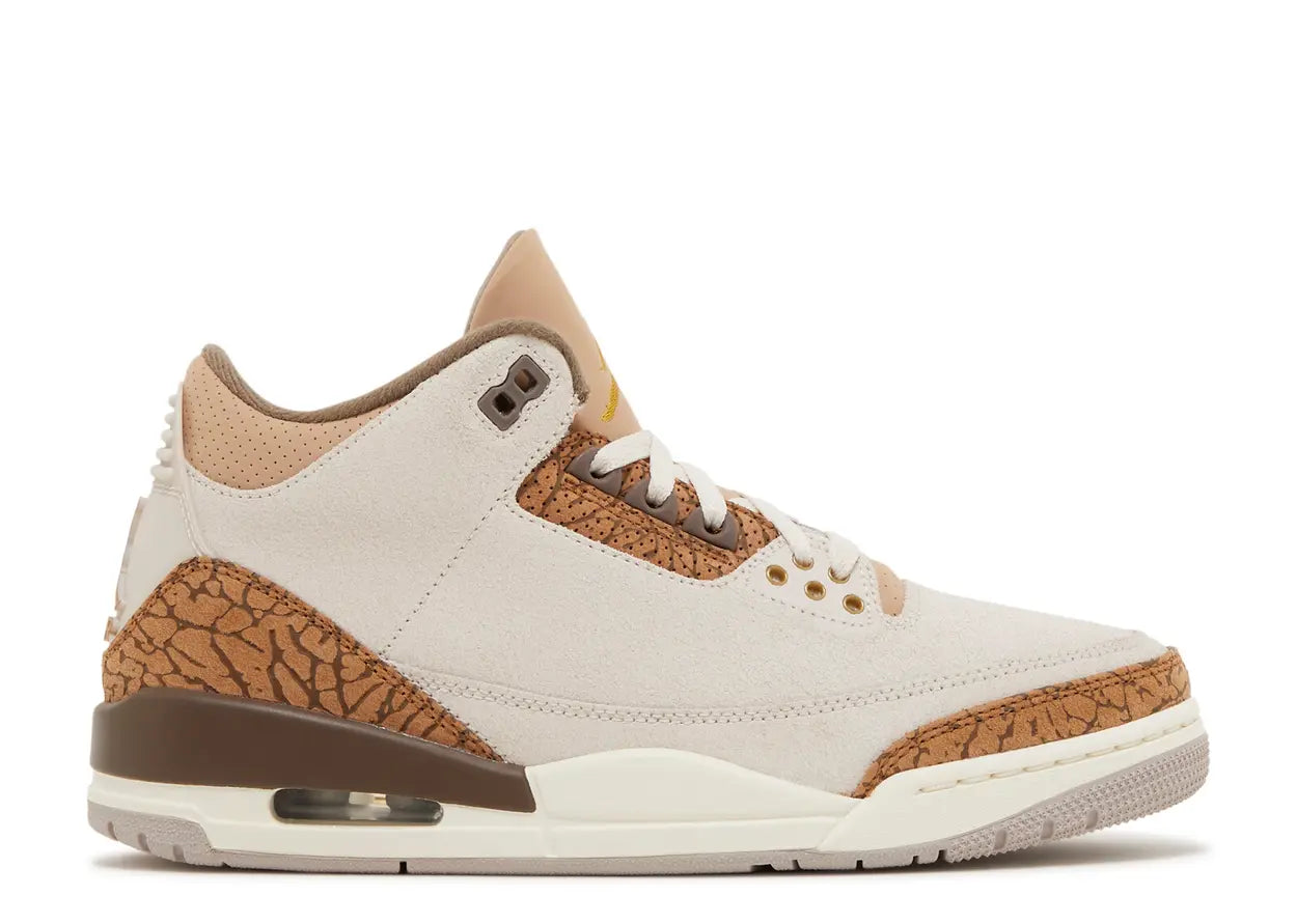 USED Jordan 3 Retro Palomino