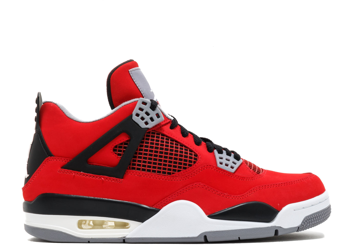 USED Jordan 4 Retro Toro Bravo