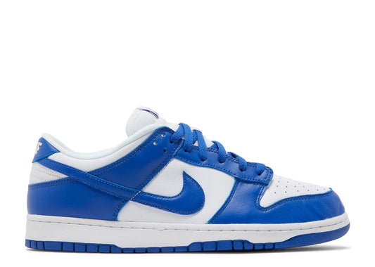 USED Nike Dunk Low SP Kentucky