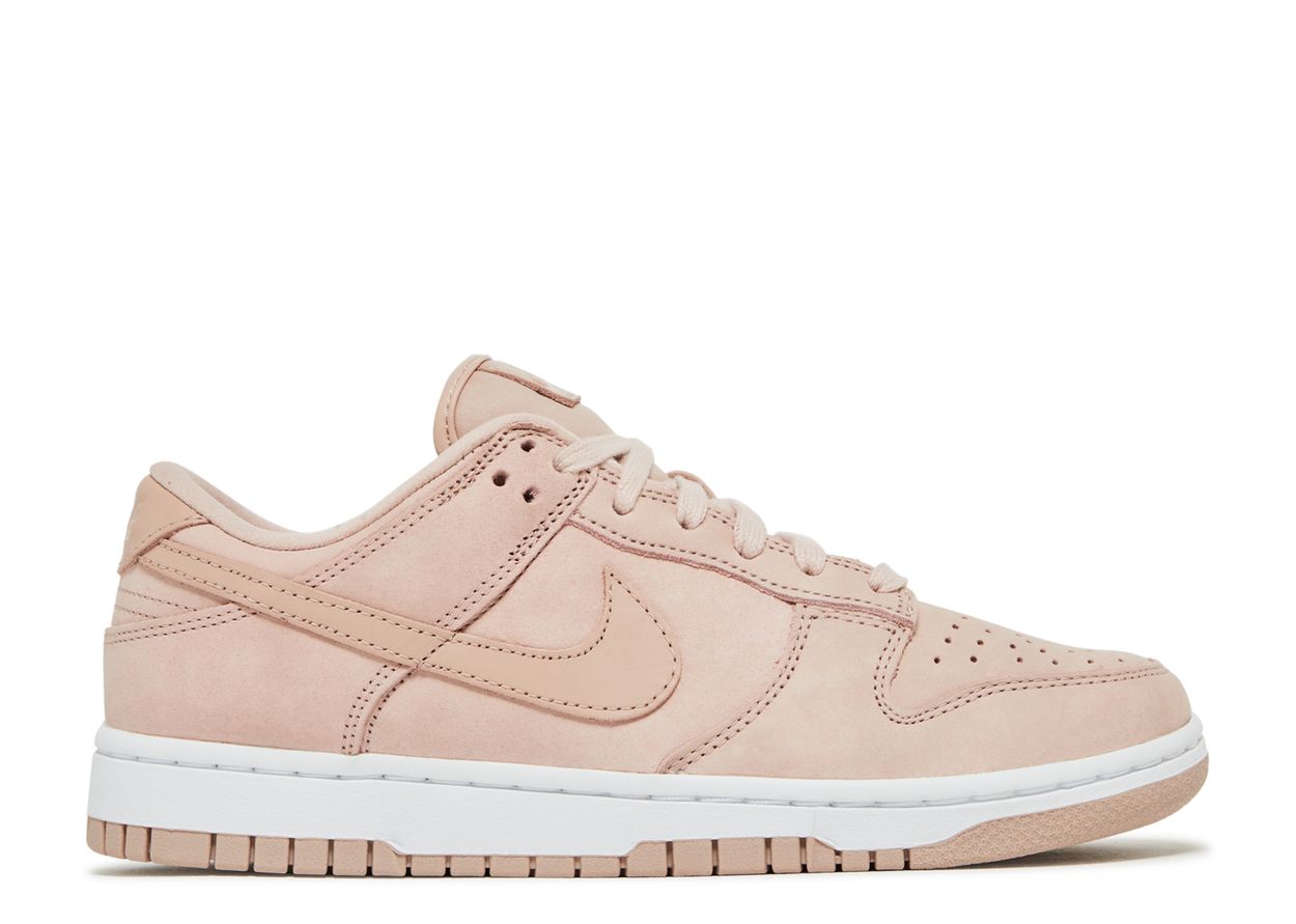 Nike Dunk Low PRM Pink Oxford (W)