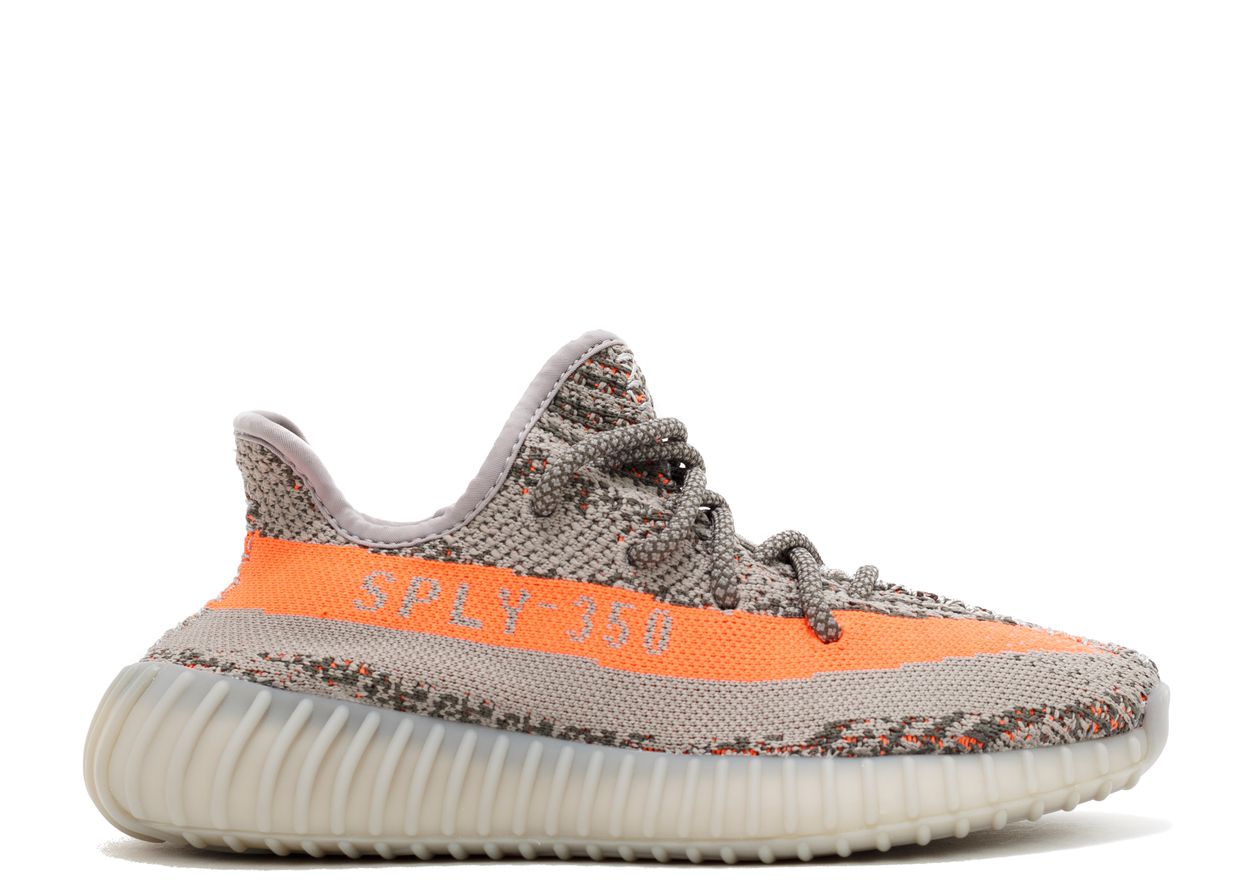 USED Yeezy Boost 350 V2 Beluga