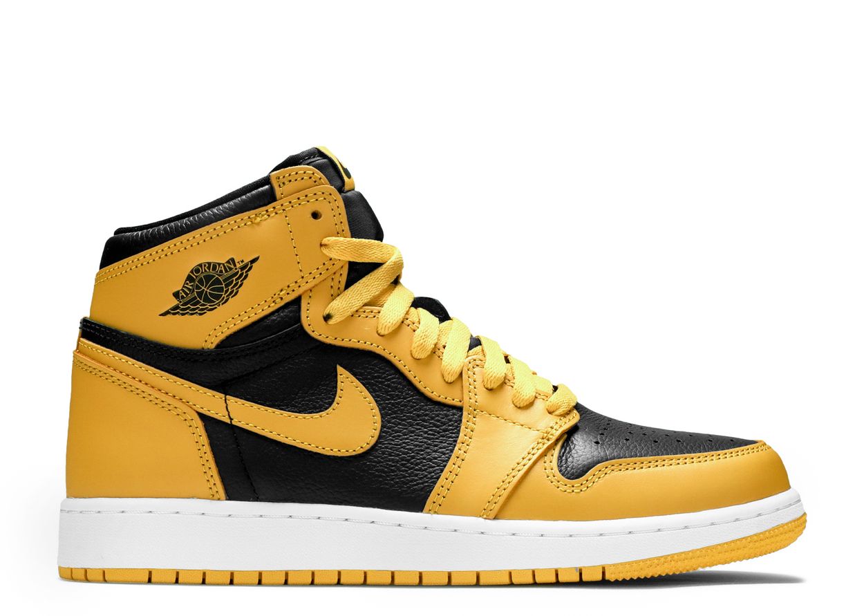 USED Jordan 1 Retro High OG Pollen (GS)