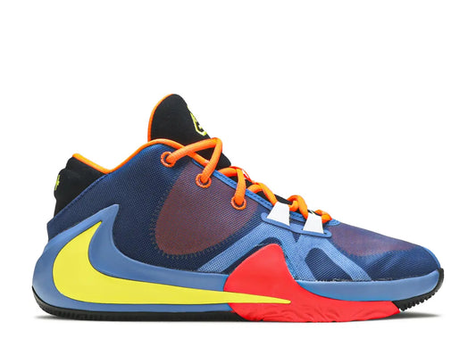 USED Nike Zoom Freak 1 What The (GS)