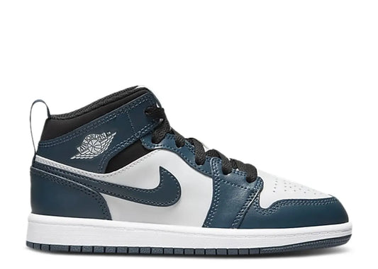 (BF25) Jordan 1 Mid Armory Navy (PS)