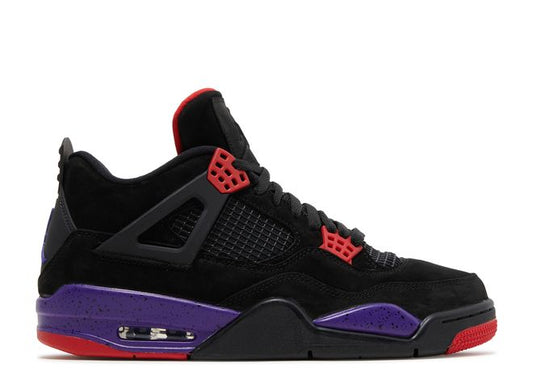 USED Jordan 4 Retro Raptors (2018)