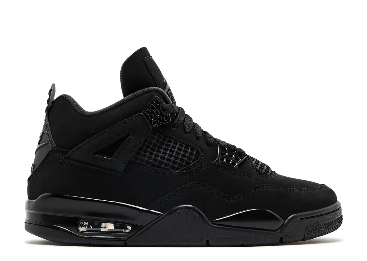 Jordan 4 Retro Black Cat (2025)