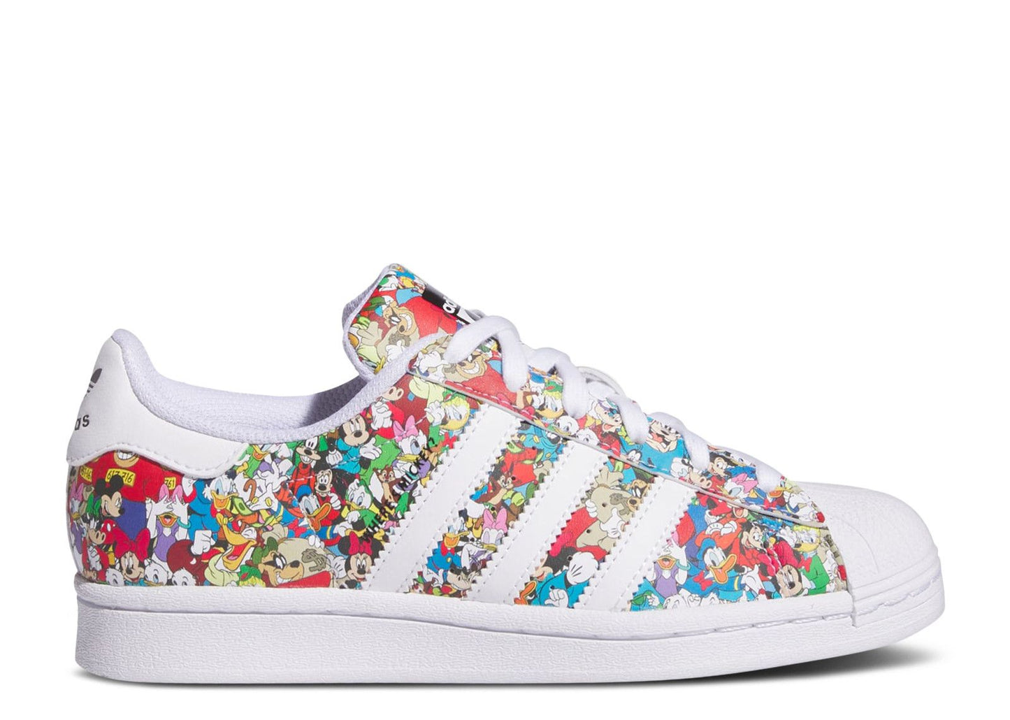 adidas Superstar Disney Mickey (GS)