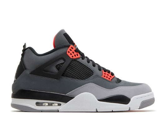 USED Jordan 4 Retro Infrared