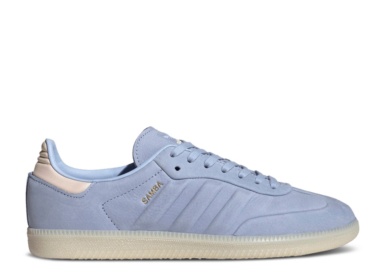 adidas Samba Blue Dawn