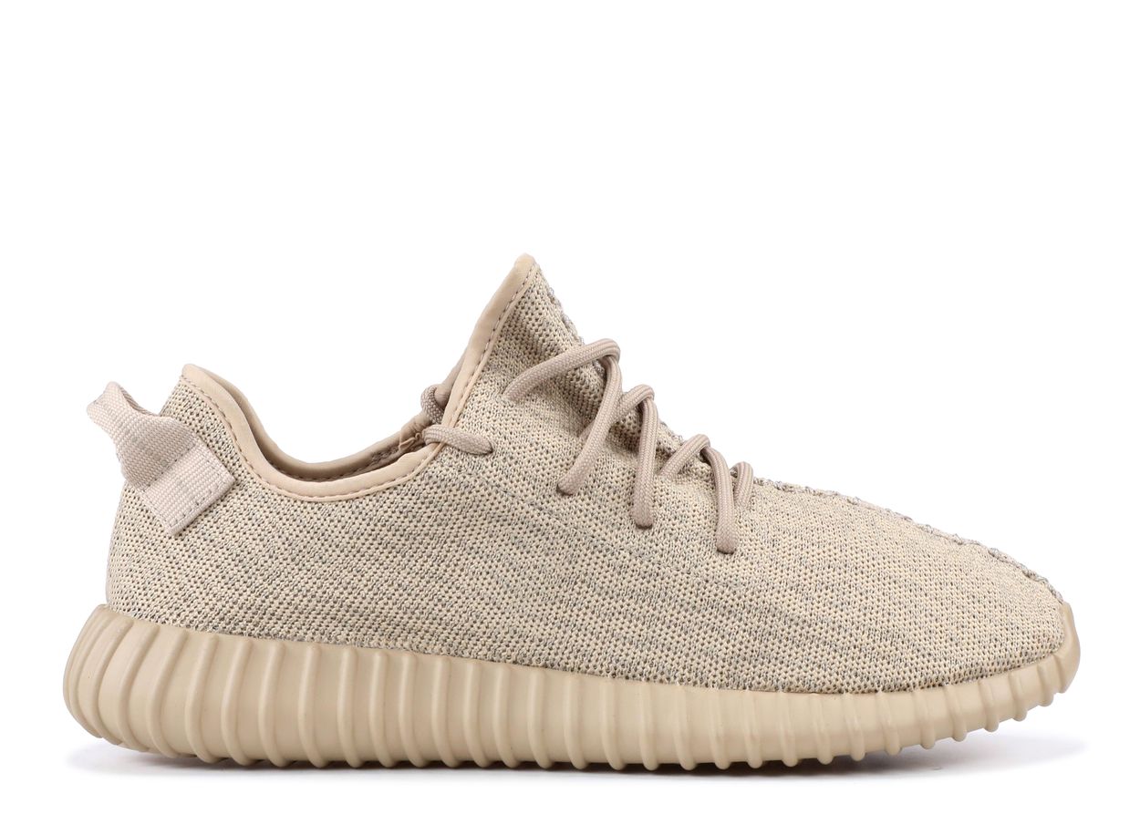 Yeezy Boost 350 Oxford Tan