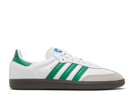 adidas Samba OG Footwear White Green