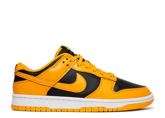 USED Nike Dunk Low Championship Goldenrod (2021)
