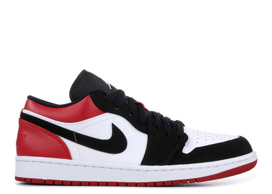 USED Jordan 1 Low Black Toe (2019)