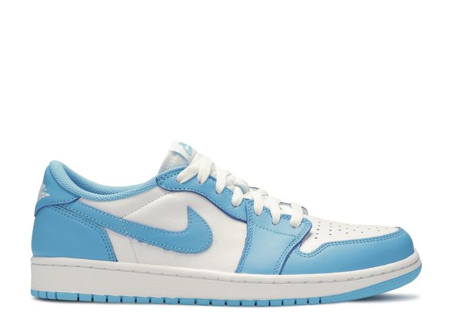 Jordan 1 Low SB UNC