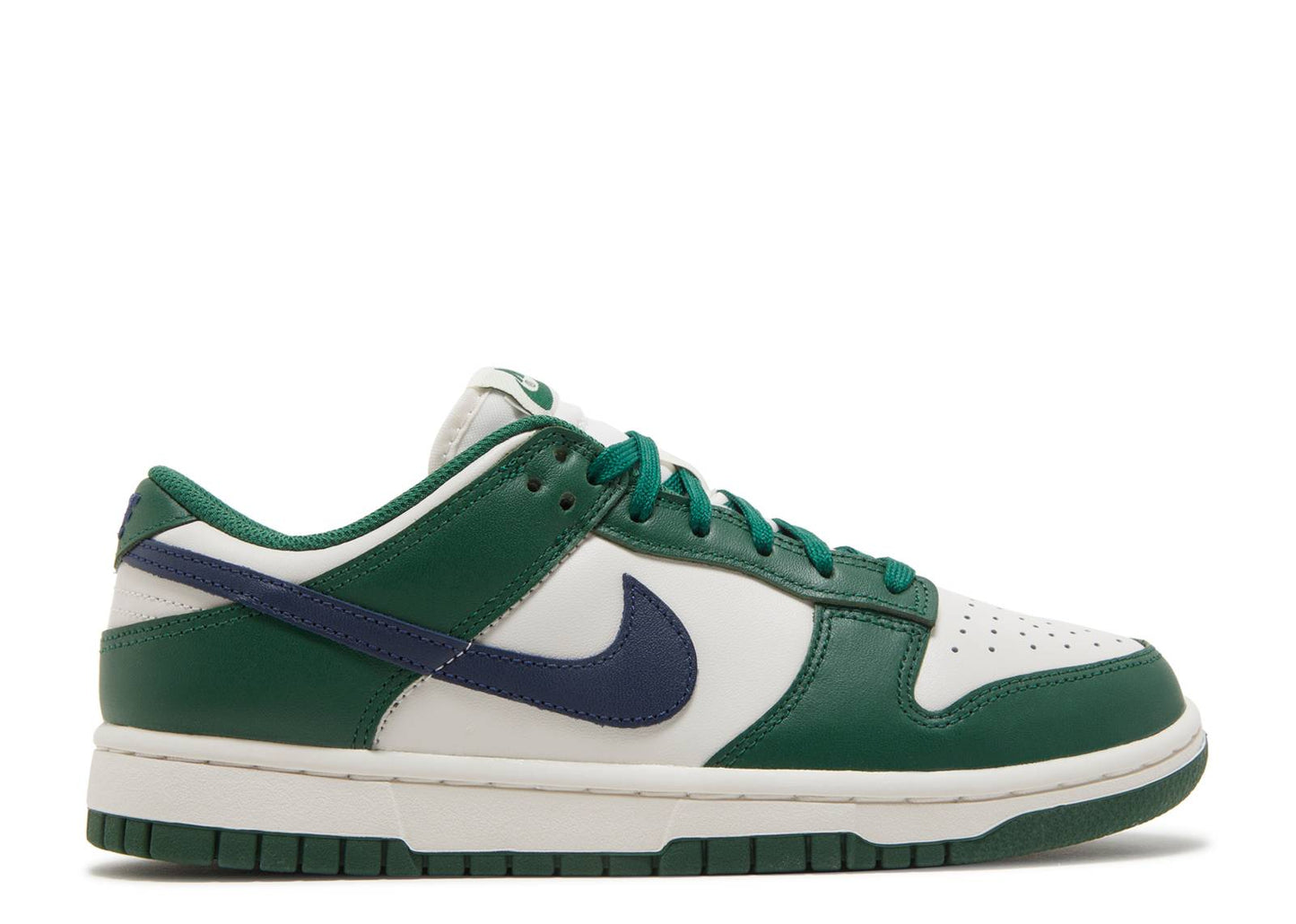 Nike Dunk Low Gorge Green Midnight Navy (W) - The Hype Kelowna