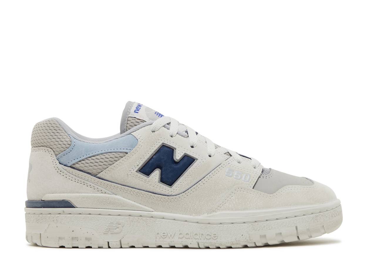 New Balance 550 Grey Day â The Hype