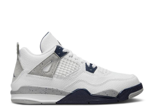 Jordan 4 Retro Midnight Navy (PS) - The Hype Kelowna