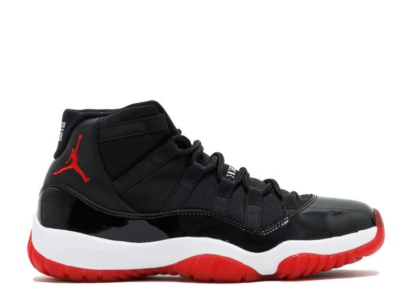 USED Jordan 11 Retro Playoffs (2012)