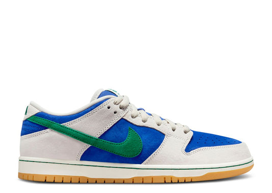 USED Nike SB Dunk Low Hyper Royal Malachite