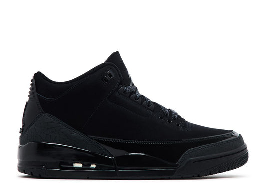 Jordan 3 Retro Black Cat (2025)