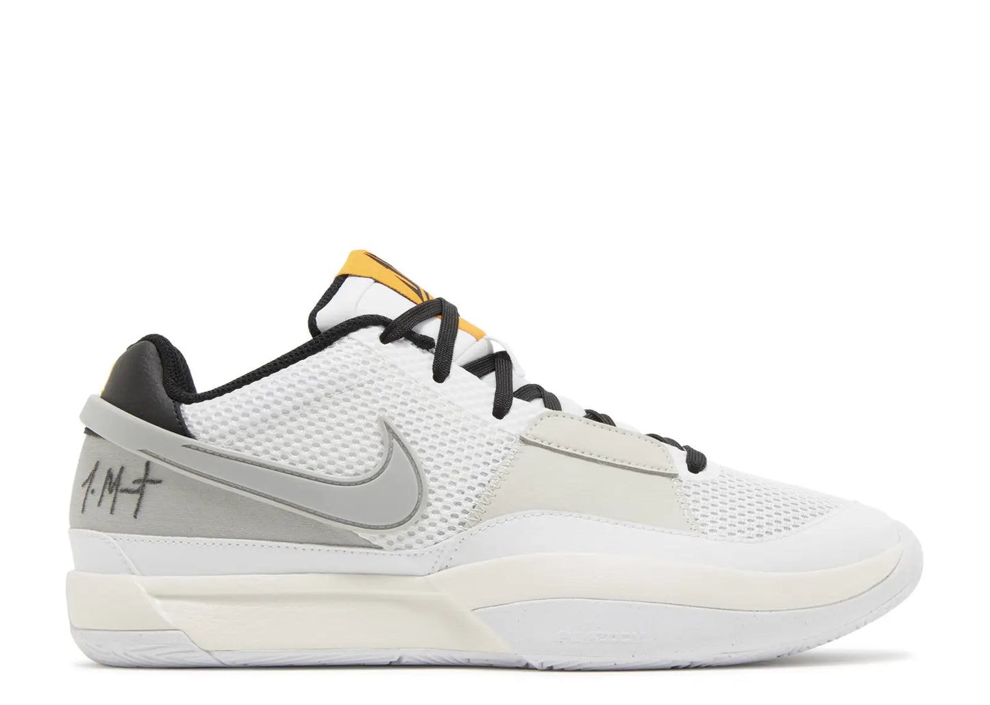 USED Nike Ja 1 Light Smoke Grey