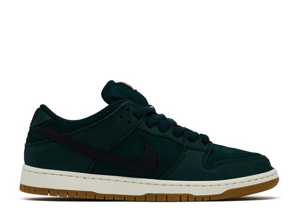 Nike SB Dunk Low Pro Deep Fir
