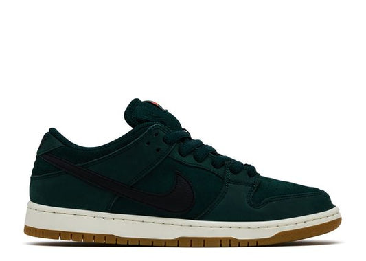 Nike SB Dunk Low Pro Deep Fir