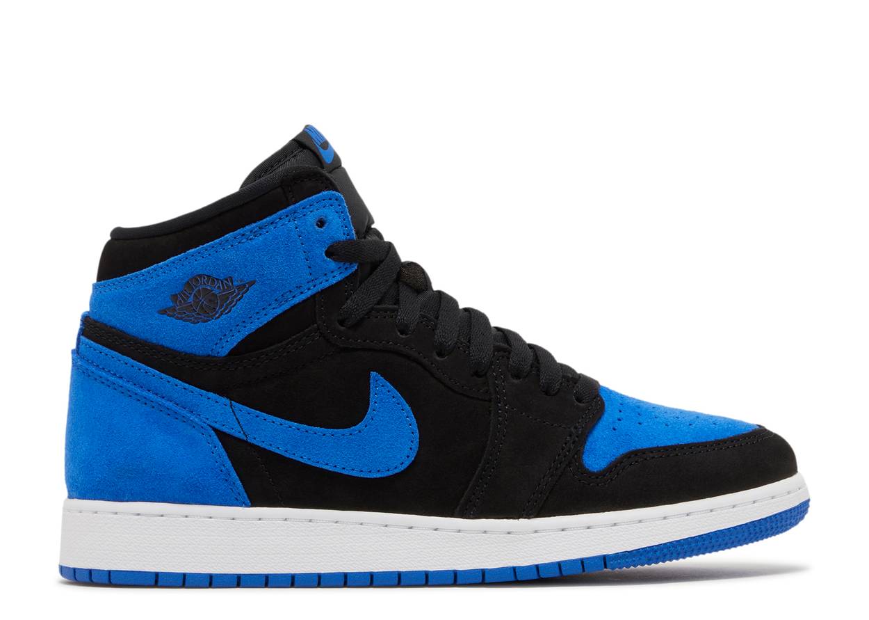 Jordan 1 Retro High OG Royal Reimagined (GS)