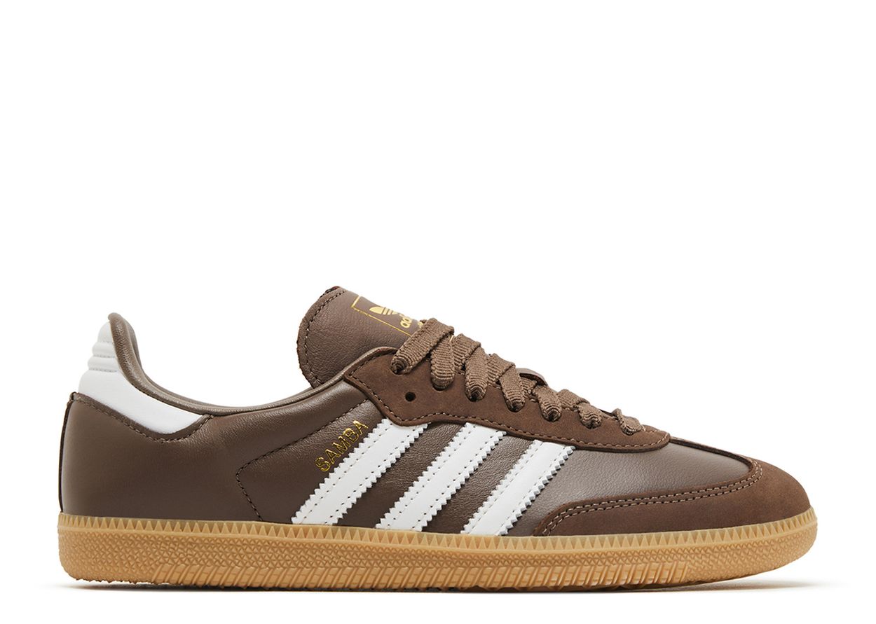 adidas Samba OG Earth Strata Gum (W)