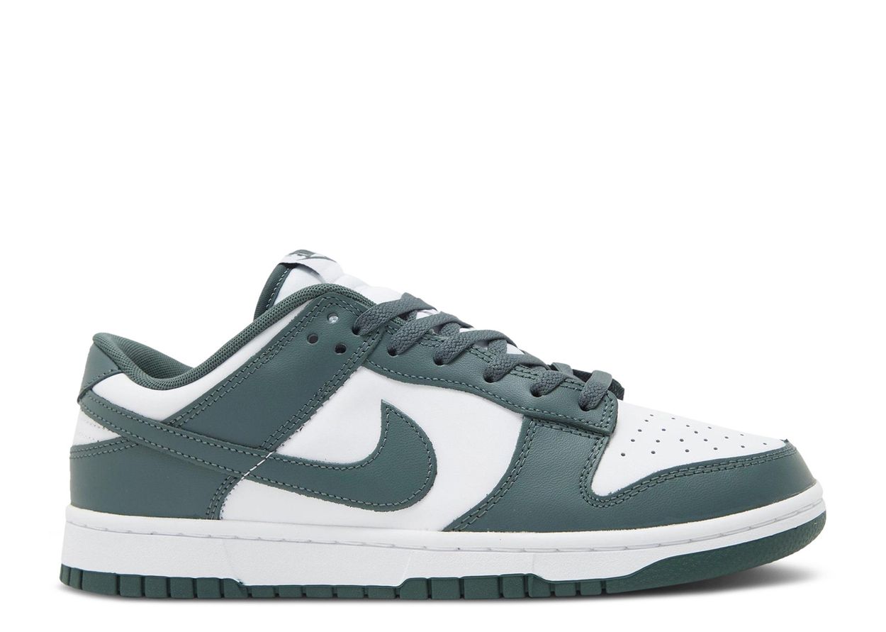Nike Dunk Low Vintage Green
