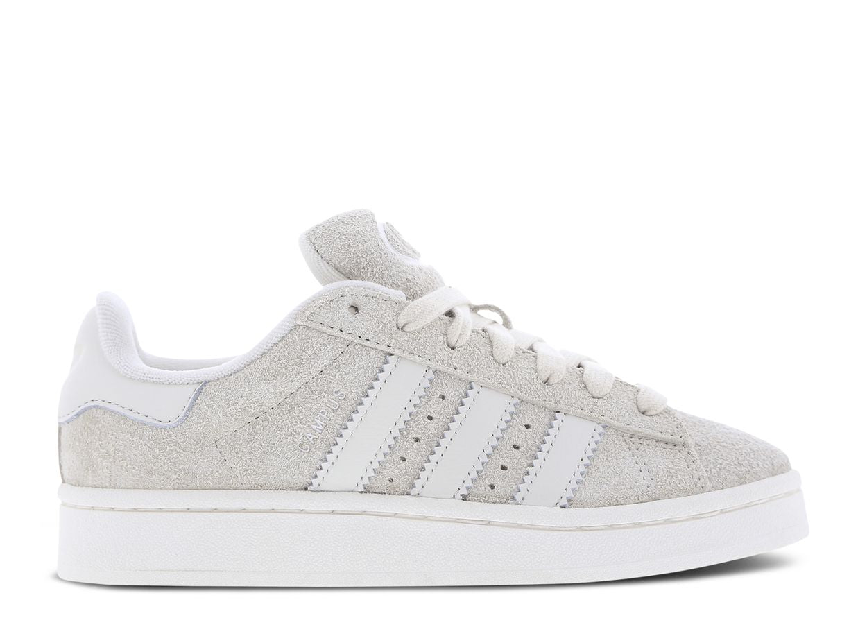 adidas Campus 00s Light Grey White GS