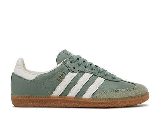 adidas Samba OG Silver Green (W)