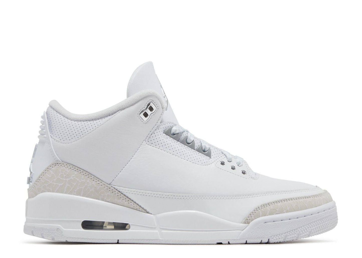 Jordan 3 Retro Pure Money (2025)