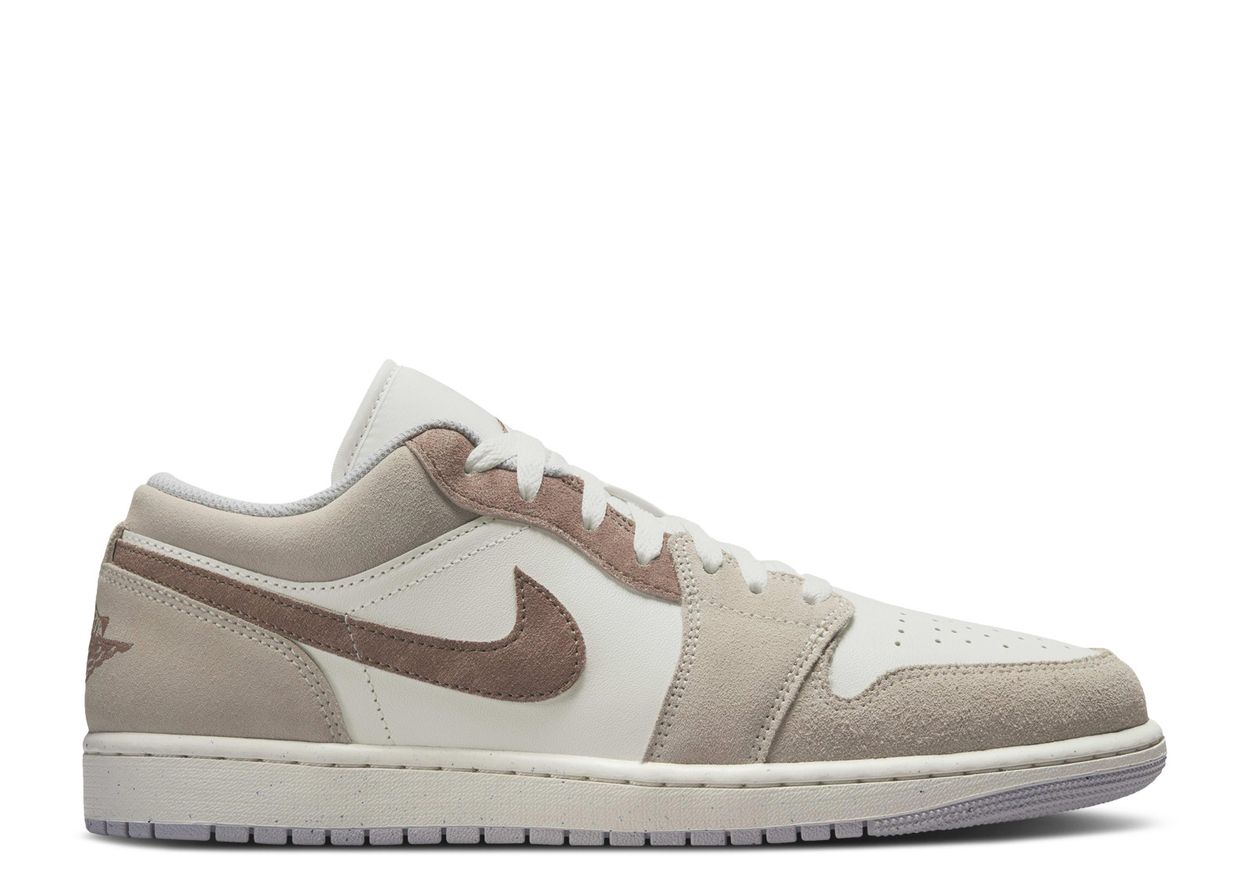 Jordan 1 Low SE Legend Light Brown