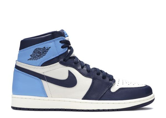 USED Jordan 1 High Obsidian