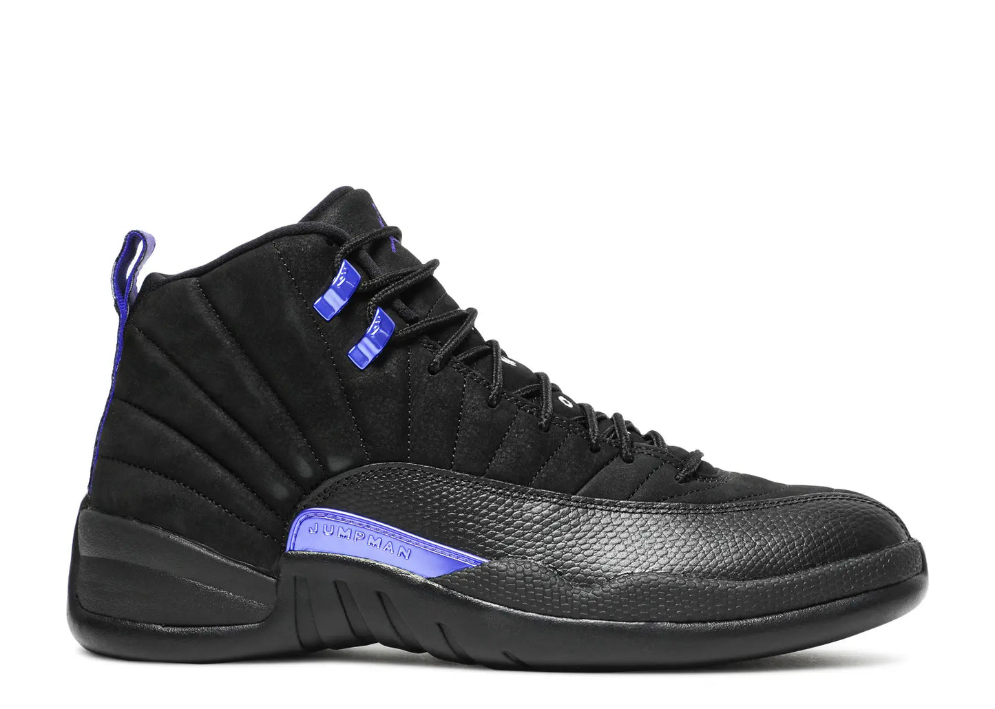 Jordan 12 Retro Black Dark Concord