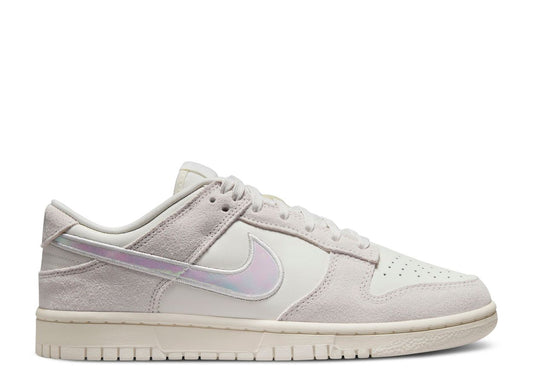 Nike Dunk Low Sail Iridescent Swoosh (W)