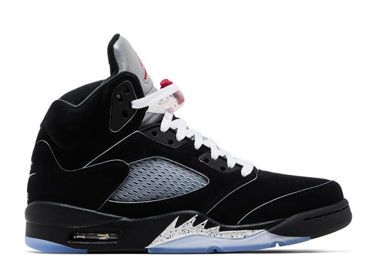 Jordan 5 Retro OG Black Metallic Reimagined