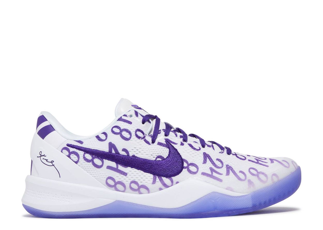 Nike Kobe 8 Protro Court Purple