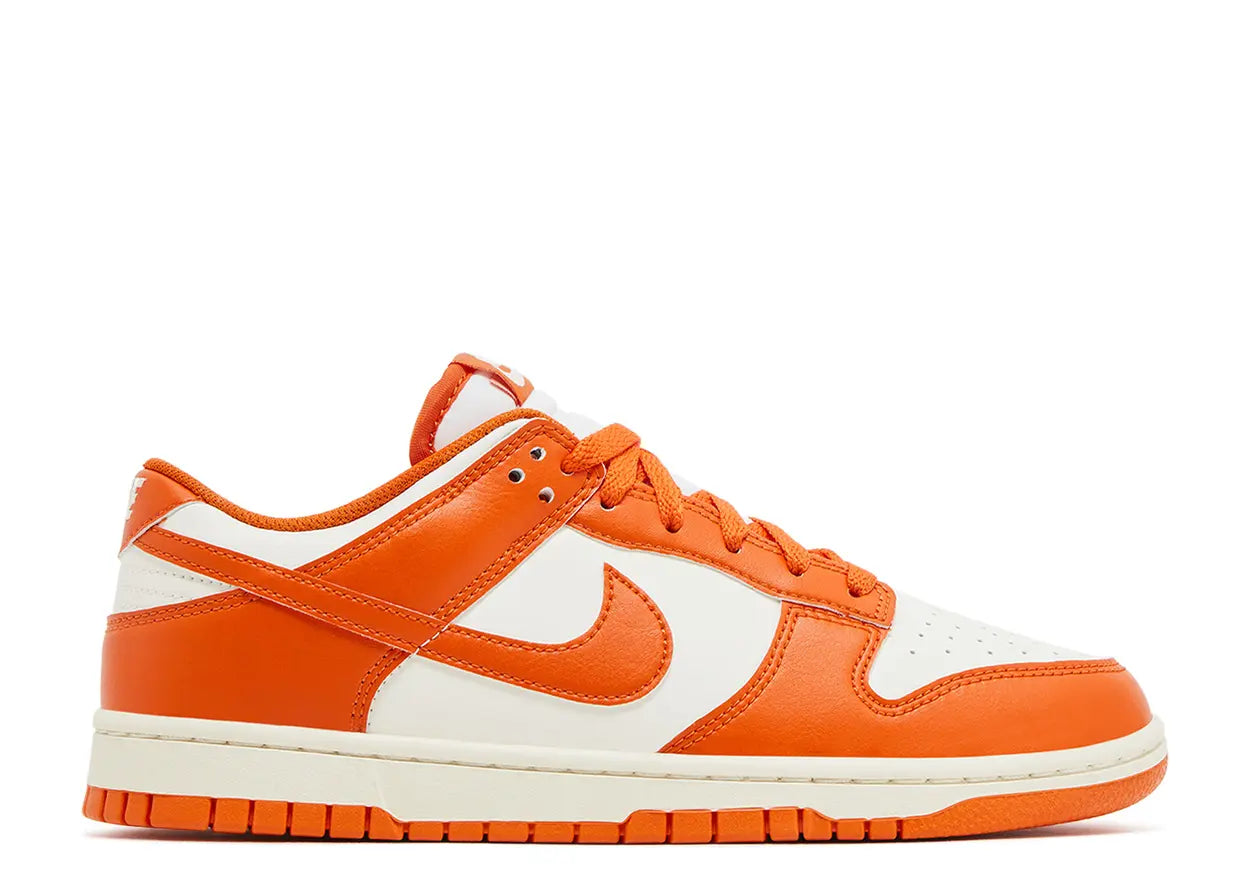Nike Dunk Low Syracuse Pale Ivory