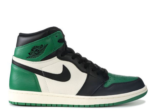 USED Jordan 1 Retro High Pine Green