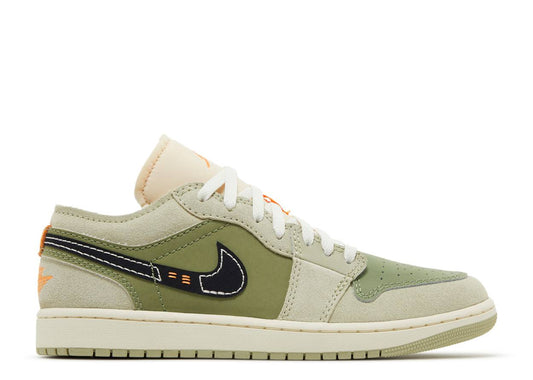 Jordan 1 Low SE Craft Light Olive