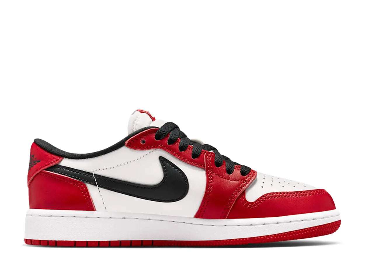 Jordan 1 Retro Low OG Chicago (2025) (GS)