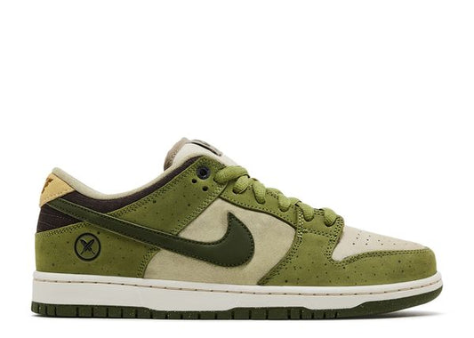 USED Nike SB Dunk Low Yuto Horigome Matcha