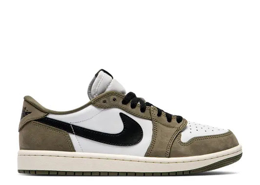 Jordan 1 Retro Low OG Medium Olive