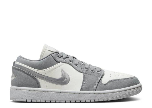 Jordan 1 Low SE Light Steel Grey (W) - The Hype Kelowna