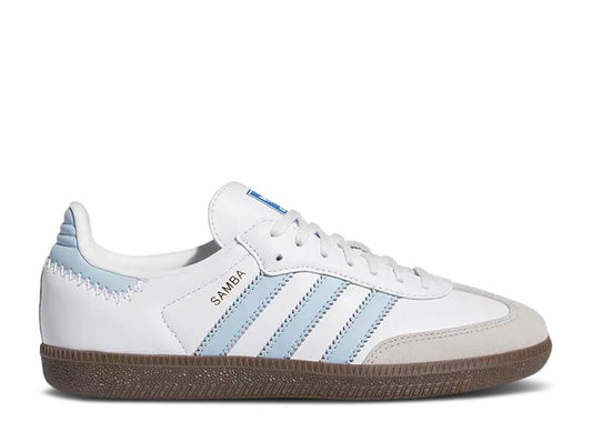 adidas Samba OG Clear Sky (GS)