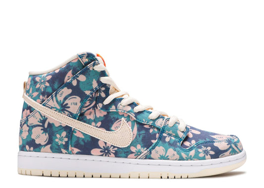 (BF25) Nike SB Dunk High Hawaii