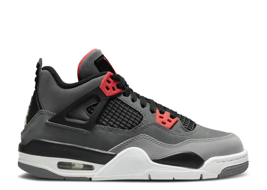 USED Jordan 4 Retro Infrared (GS)