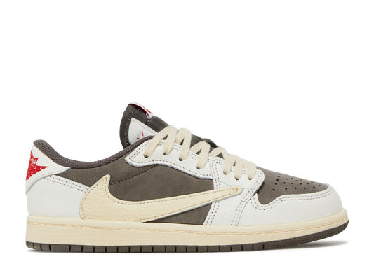 Jordan 1 Retro Low OG Travis Scott Reverse Mocha (PS)